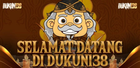DUKUN138 : Tempat Bermain Judi Slot Online Terpercaya Di Indonesia